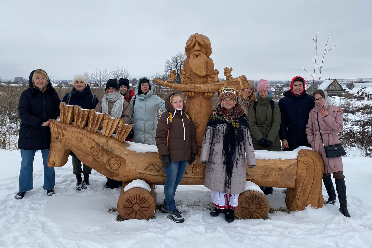 В гостях у носителей языка молодые блогеры решили создать Сообщество  языковых активистов новых медиа | Ресурсный центр в сфере национальных  отношений